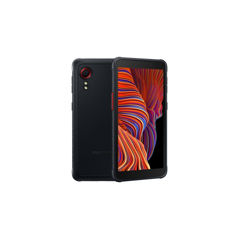 SAMSUNG Galaxy XCover 5 64GB, Handy(Black, Enterprise Edition, Android 11)