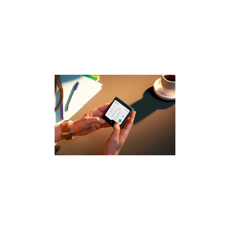 SAMSUNG Galaxy Z Flip5 256GB, Handy(Mint, Android 13)