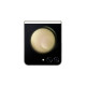 SAMSUNG Galaxy Z Flip5 256GB, Handy(Cream, Android 13)