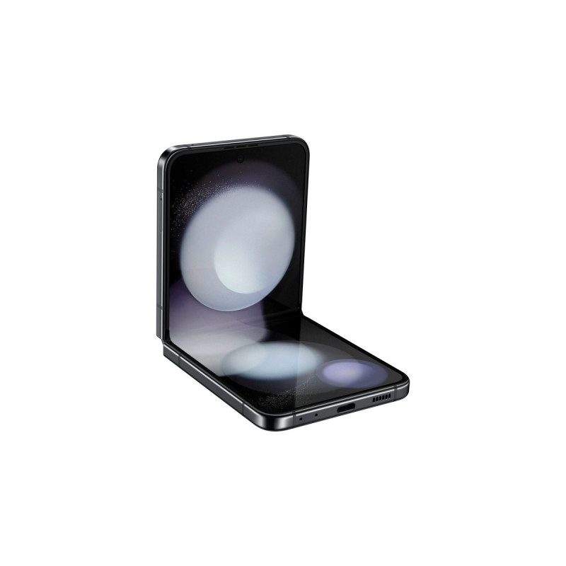 SAMSUNG Galaxy Z Flip5 256GB, Handy(Graphite, Android 13)