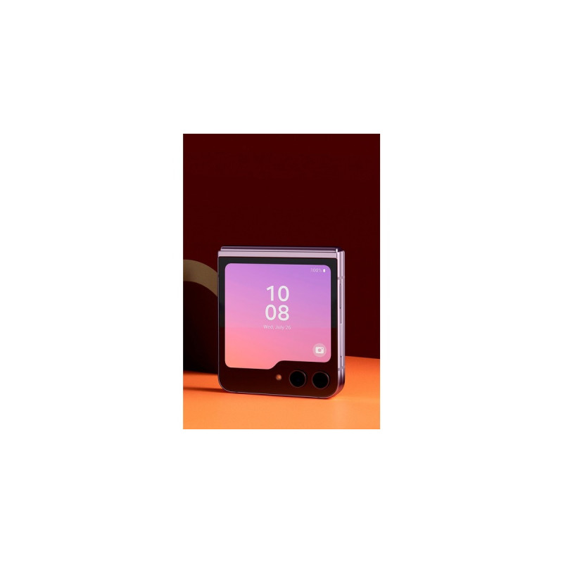 SAMSUNG Galaxy Z Flip5 256GB, Handy(Lavender, Android 13)