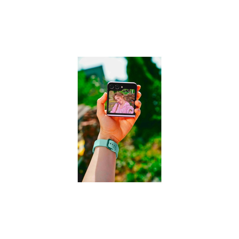 SAMSUNG Galaxy Z Flip5 256GB, Handy(Lavender, Android 13)
