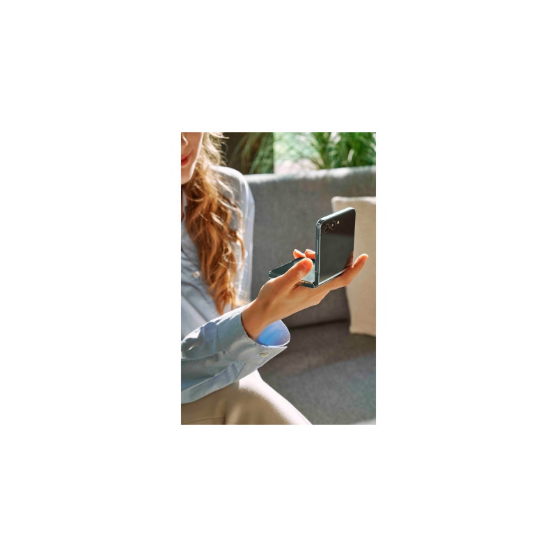 SAMSUNG Galaxy Z Flip5 512GB, Handy(Mint, Android 13)