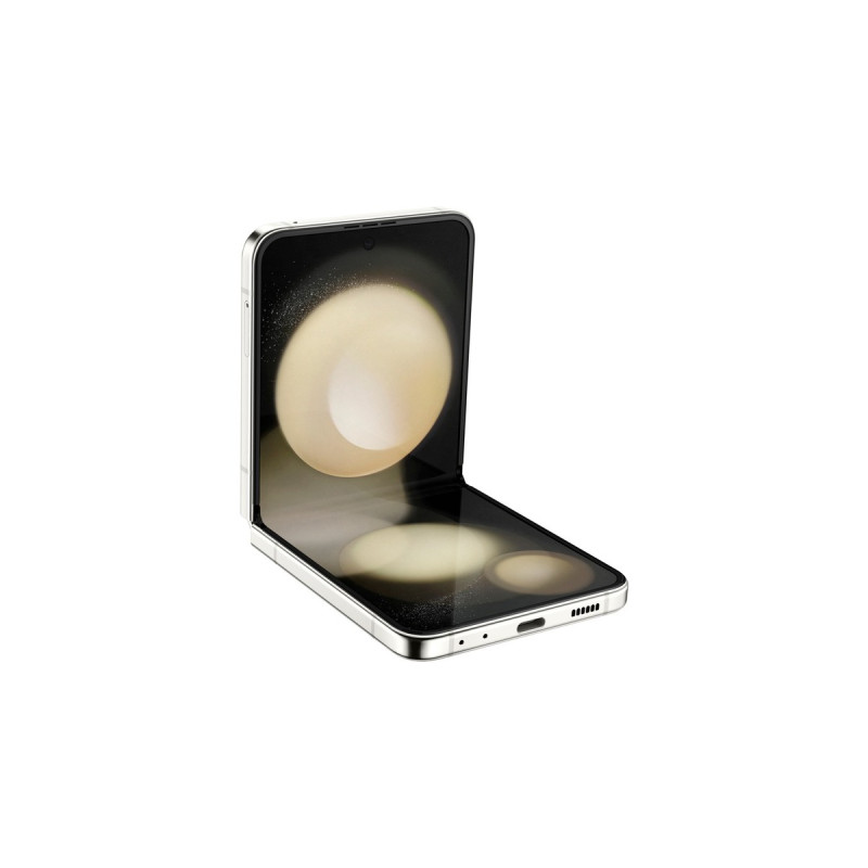 SAMSUNG Galaxy Z Flip5 512GB, Handy(Cream, Android 13)