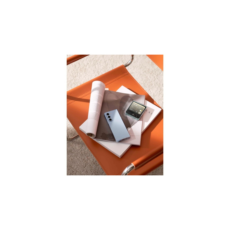 SAMSUNG Galaxy Z Flip5 512GB, Handy(Mint, Android 13)