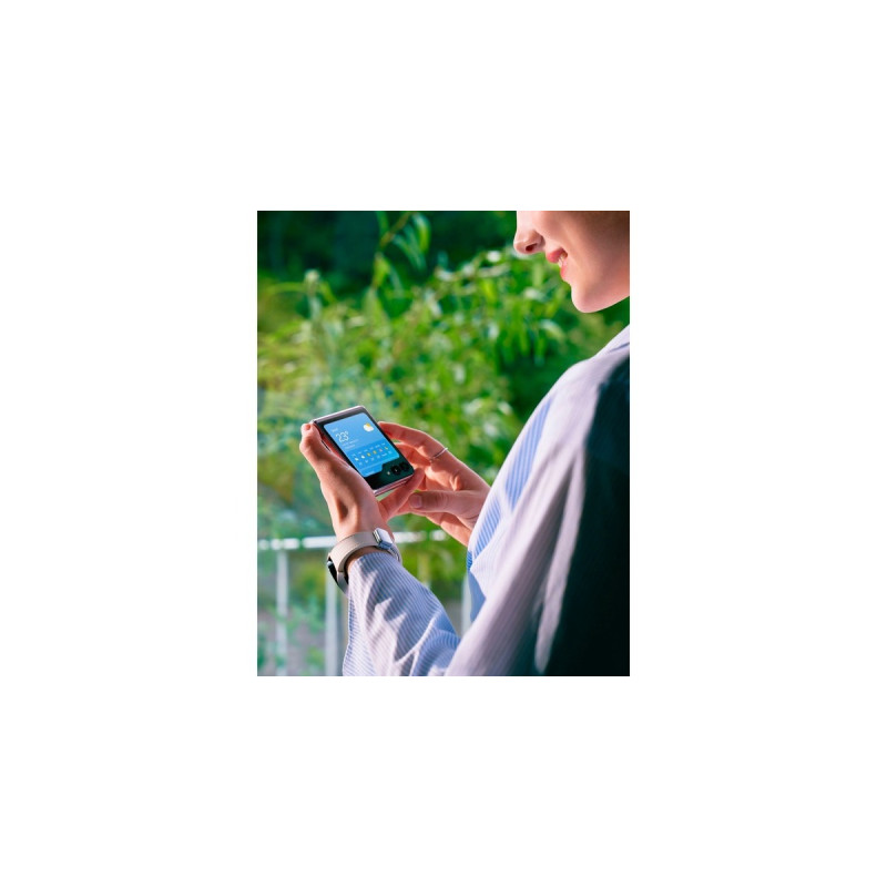 SAMSUNG Galaxy Z Flip5 512GB, Handy(Lavendar, Android 13)