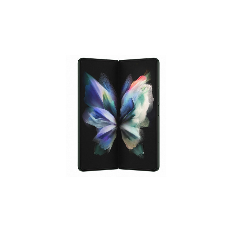 SAMSUNG Galaxy Z Fold3 5G 256GB, Handy(Phantom Green, Android 11)