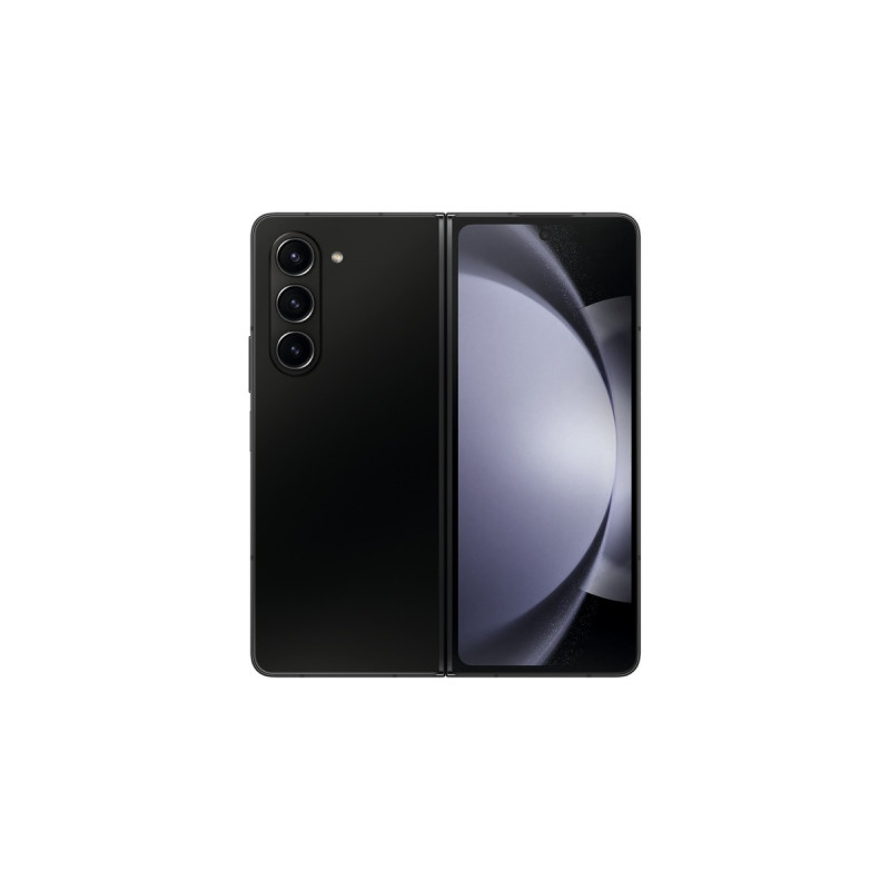 SAMSUNG Galaxy Z Fold5 256GB, Handy(Phantom Black, Android 13)