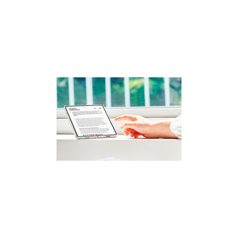 SAMSUNG Galaxy Z Fold5 256GB, Handy(Cream, Android 13)