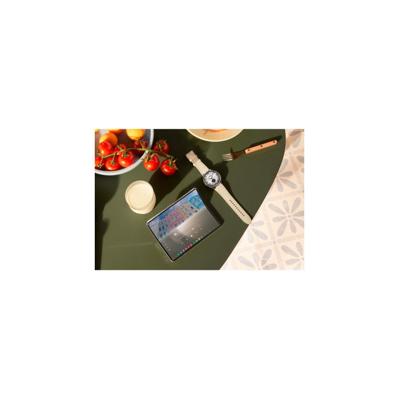 SAMSUNG Galaxy Z Fold5 256GB, Handy(Cream, Android 13)