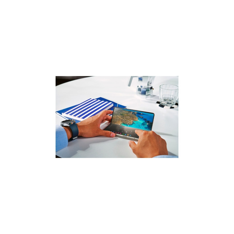 SAMSUNG Galaxy Z Fold5 256GB, Handy(Cream, Android 13)