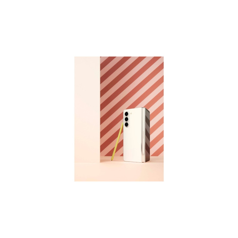 SAMSUNG Galaxy Z Fold5 256GB, Handy(Cream, Android 13)