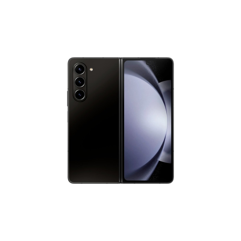 SAMSUNG Galaxy Z Fold5 256GB, Handy(Phantom Black, Android 13)