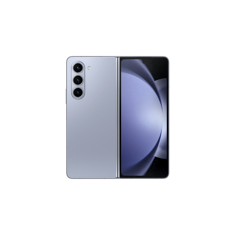 SAMSUNG Galaxy Z Fold5 512GB, Handy(Icy Blue, Android 13)