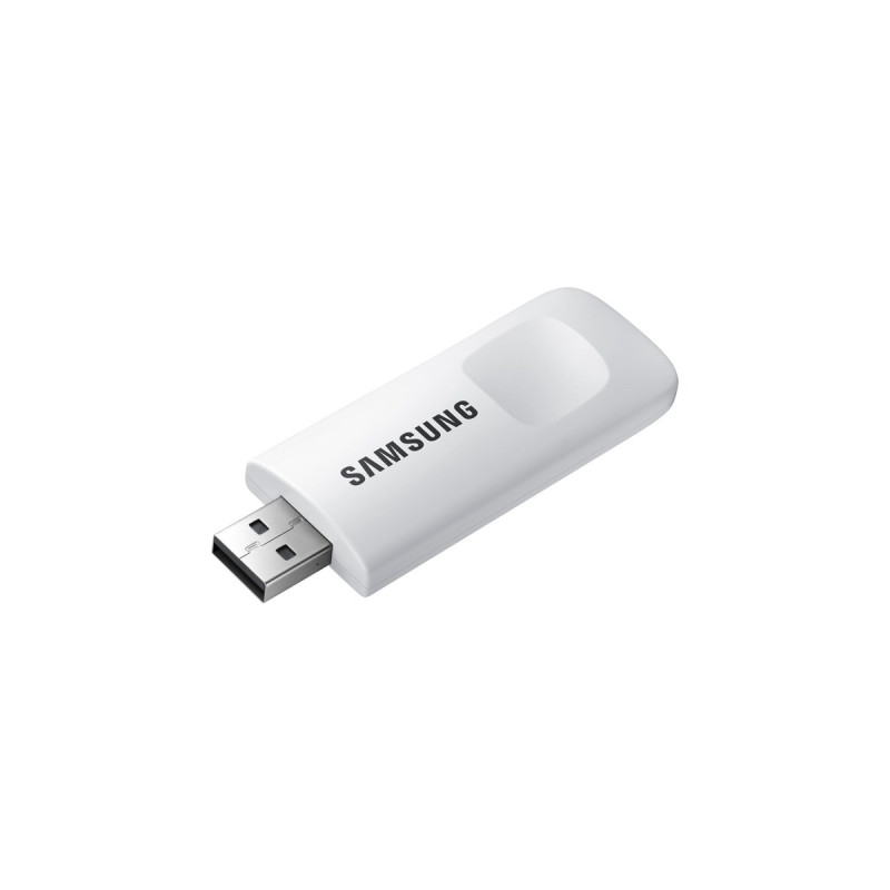 SAMSUNG HD2018GH Wi-Fi Dongle, WLAN-Adapter(weiß)