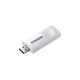 SAMSUNG HD2018GH Wi-Fi Dongle, WLAN-Adapter(weiß)
