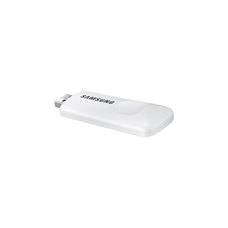 SAMSUNG HD2018GH Wi-Fi Dongle, WLAN-Adapter(weiß)