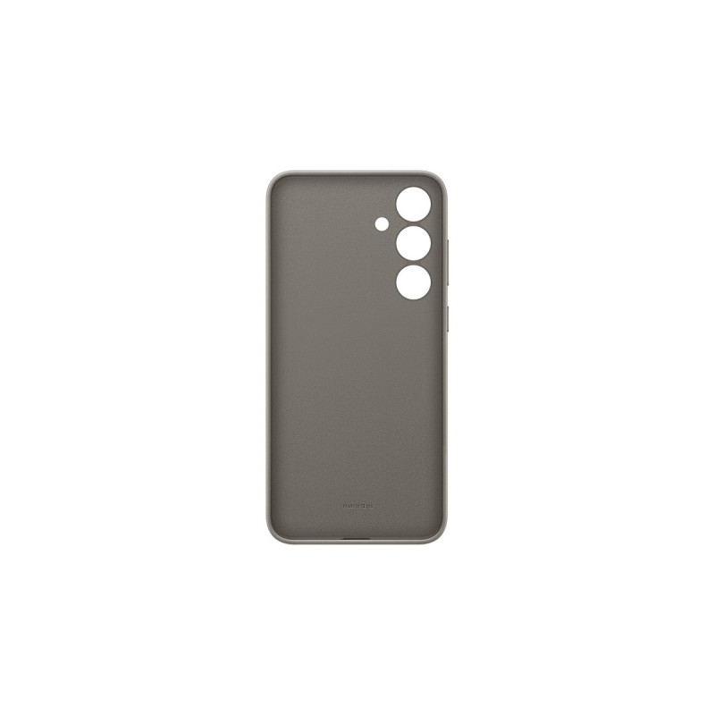 SAMSUNG Hochuen Vegan Leather Case, Handyhülle(taupe, Samsung Galaxy S24+)