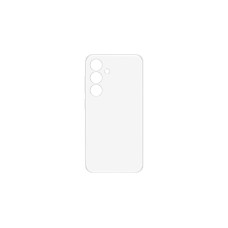 SAMSUNG ITFIT Clear Case, Handyhülle(transparent, Samsung Galaxy S24)