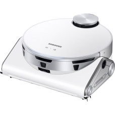 SAMSUNG Jet Bot AI+, Saugroboter(weiß, mit Clean Station)