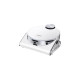 SAMSUNG Jet Bot AI+, Saugroboter(weiß, mit Clean Station)