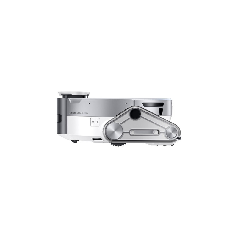 SAMSUNG Jet Bot AI+, Saugroboter(weiß, mit Clean Station)