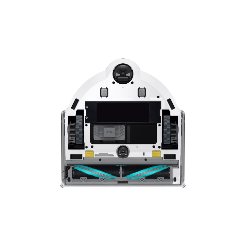 SAMSUNG Jet Bot AI+, Saugroboter(weiß, mit Clean Station)