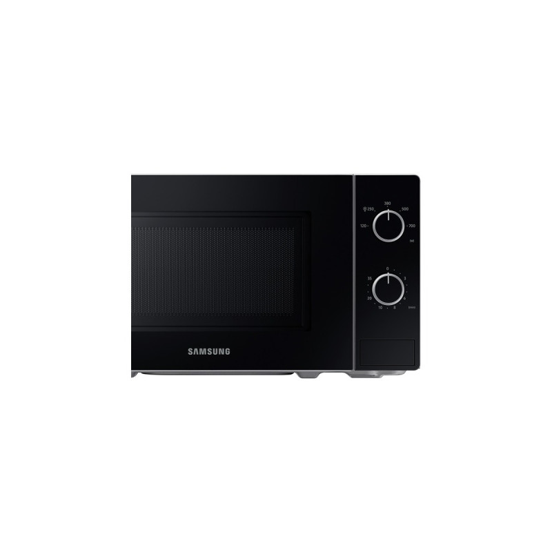 SAMSUNG MS20A3010AH/EG, Mikrowelle(weiß)