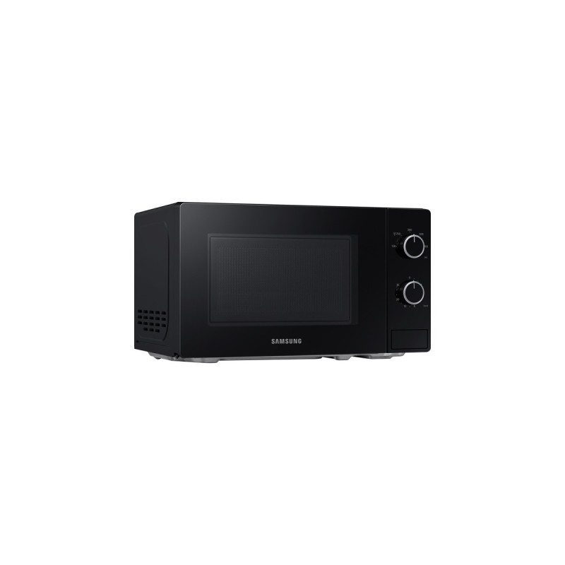 SAMSUNG MS20A3010AL/EG, Mikrowelle(schwarz)