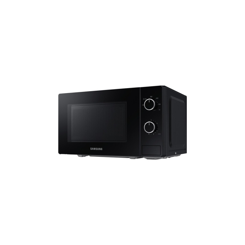 SAMSUNG MS20A3010AL/EG, Mikrowelle(schwarz)