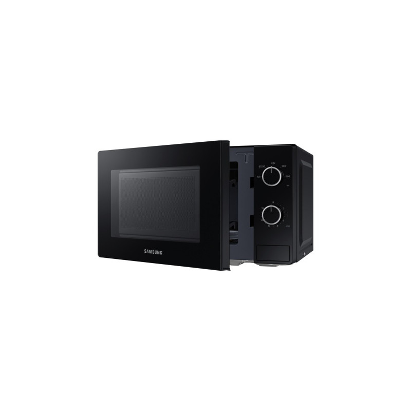 SAMSUNG MS20A3010AL/EG, Mikrowelle(schwarz)