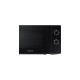 SAMSUNG MS20A3010AL/EG, Mikrowelle(schwarz)