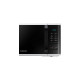 SAMSUNG MS23K3513AW/EN, Mikrowelle(schwarz/weiß)