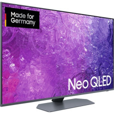 SAMSUNG Neo QLED GQ-43QN90C, QLED-Fernseher(108 cm (43 Zoll), silber/carbon, UltraHD/4K, Twin Tuner, HD+, 100Hz Panel)