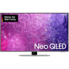 SAMSUNG Neo QLED GQ-50QN92C, QLED-Fernseher(125 cm (50 Zoll), silber, UltraHD/4K, SmartTV, WLAN, Bluetooth, HDR 10+, FreeSync, 100Hz Panel)