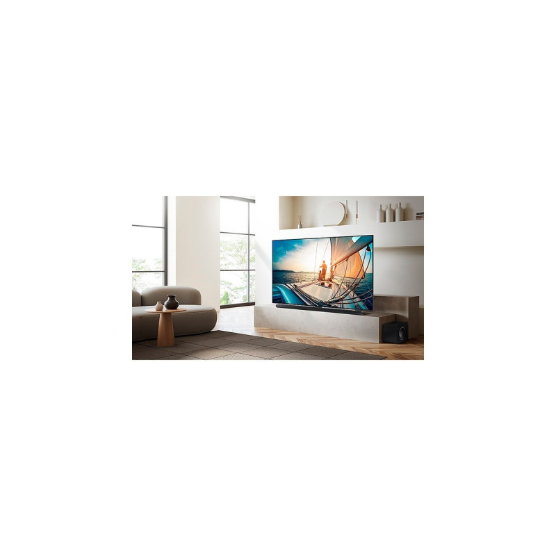 SAMSUNG Neo QLED GQ-50QN92C, QLED-Fernseher(125 cm (50 Zoll), silber, UltraHD/4K, SmartTV, WLAN, Bluetooth, HDR 10+, FreeSync, 100Hz Panel)