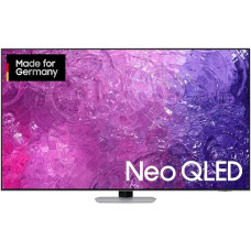 SAMSUNG Neo QLED GQ-55QN92C, QLED-Fernseher(138 cm (55 Zoll), silber, UltraHD/4K, SmartTV, WLAN, Bluetooth, HDR 10+, FreeSync, 100Hz Panel)