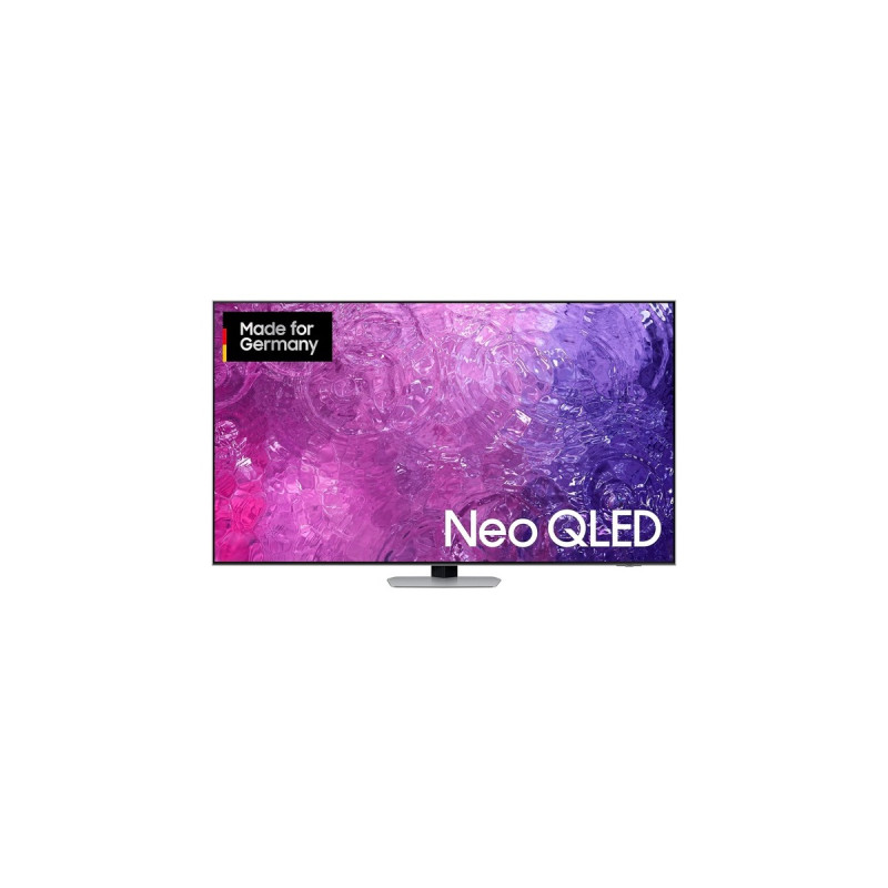 SAMSUNG Neo QLED GQ-55QN92C, QLED-Fernseher(138 cm (55 Zoll), silber, UltraHD/4K, SmartTV, WLAN, Bluetooth, HDR 10+, FreeSync, 100Hz Panel)