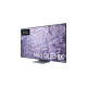 SAMSUNG Neo QLED GQ-65QN800C, QLED-Fernseher(163 cm (65 Zoll), schwarz/silber, 8K/FUHD, Twin Tuner, HDR, Dolby Atmos, 100Hz Panel)