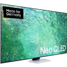 SAMSUNG Neo QLED GQ-65QN85C, QLED-Fernseher(163 cm (65 Zoll), silber, UltraHD/4K, HDR, Twin Tuner, Mini LED, 120Hz Panel)