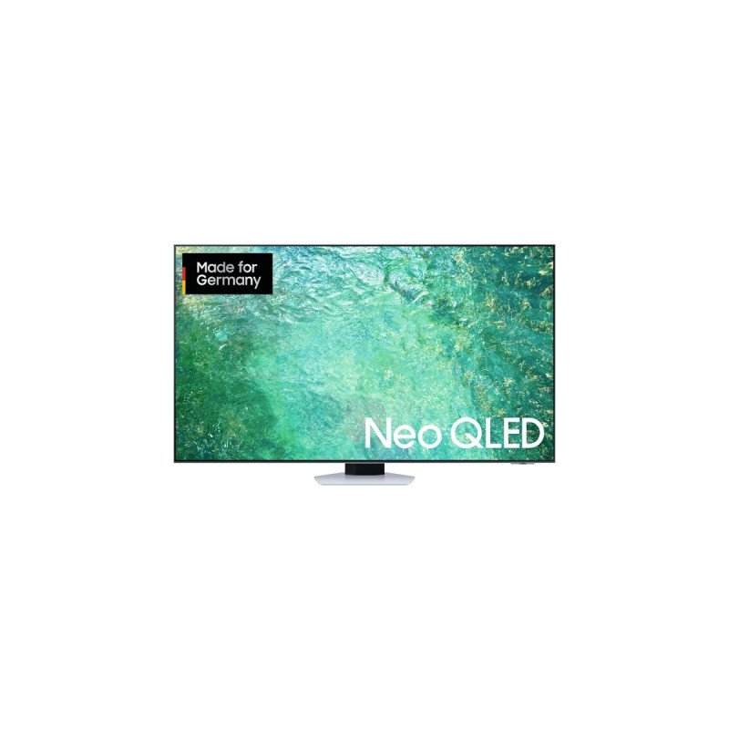 SAMSUNG Neo QLED GQ-65QN85C, QLED-Fernseher(163 cm (65 Zoll), silber, UltraHD/4K, HDR, Twin Tuner, Mini LED, 120Hz Panel)