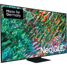 SAMSUNG Neo QLED GQ-65QN90B, QLED-Fernseher(163 cm (65 Zoll), schwarz, UltraHD/4K, HDR, Mini LED, HDMI 2.1, 100Hz Panel, Outlet)