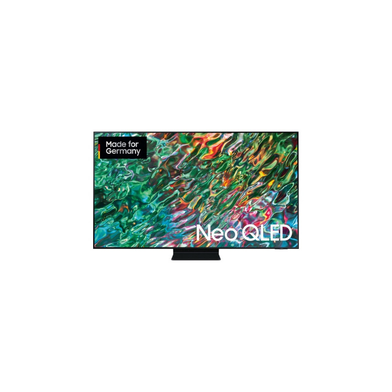 SAMSUNG Neo QLED GQ-65QN90B, QLED-Fernseher(163 cm (65 Zoll), schwarz, UltraHD/4K, HDR, Mini LED, HDMI 2.1, 100Hz Panel, Outlet)