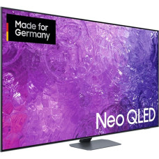 SAMSUNG Neo QLED GQ-65QN90C, QLED-Fernseher(163 cm (65 Zoll), titan, UltraHD/4K, Twin Tuner, HD+, 120Hz Panel)