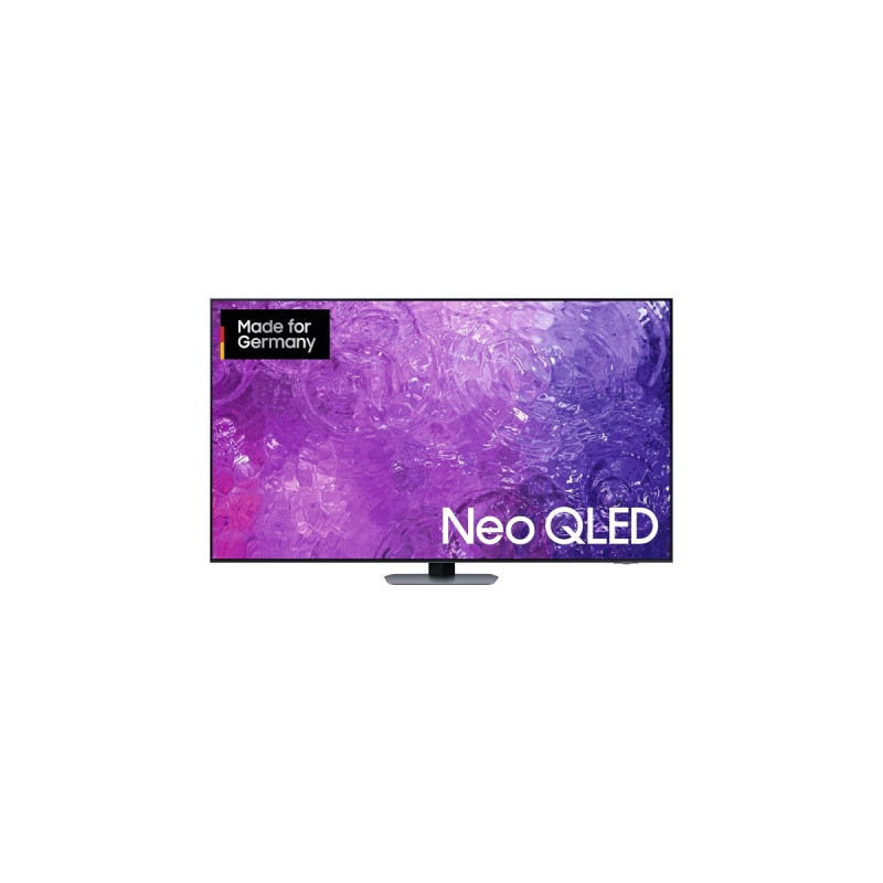 SAMSUNG Neo QLED GQ-65QN90C, QLED-Fernseher(163 cm (65 Zoll), titan, UltraHD/4K, Twin Tuner, HD+, 120Hz Panel)