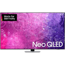 SAMSUNG Neo QLED GQ-75QN92C, QLED-Fernseher(189 cm (75 Zoll), silber, UltraHD/4K, SmartTV, WLAN, Bluetooth, HDR 10+, FreeSync, 100Hz Panel)