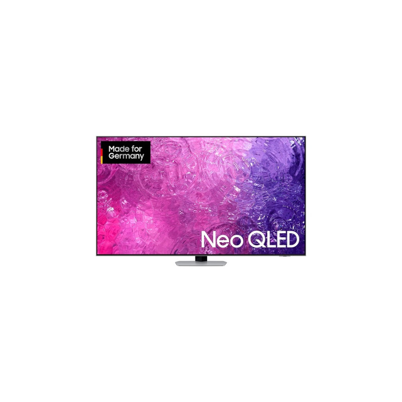 SAMSUNG Neo QLED GQ-75QN92C, QLED-Fernseher(189 cm (75 Zoll), silber, UltraHD/4K, SmartTV, WLAN, Bluetooth, HDR 10+, FreeSync, 100Hz Panel)