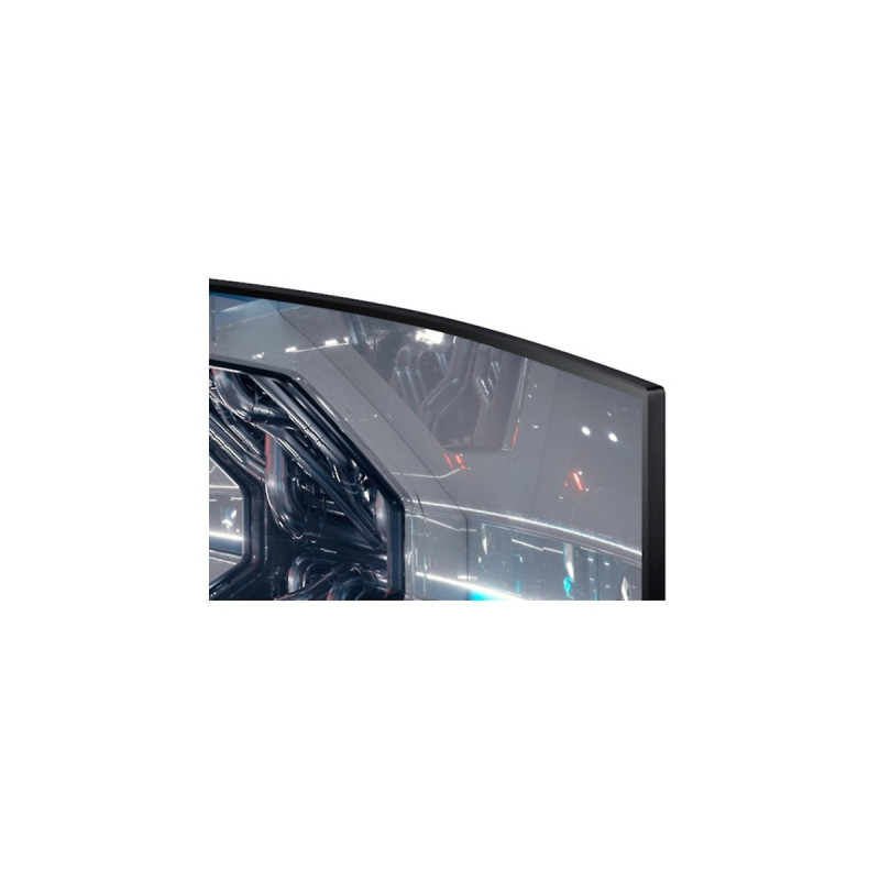SAMSUNG Odyssey C49G94TSSP, Gaming-Monitor(124 cm (49 Zoll), weiß/schwarz, DQHD, VA, Curved, HDR, 240Hz Panel)