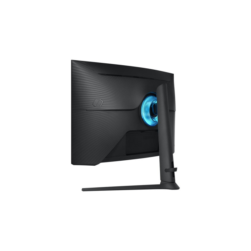 SAMSUNG Odyssey G6 S32BG650EU, Gaming-Monitor(82 cm (30 Zoll), schwarz,QHD, VA, AMD Free-Sync, HDR, 240Hz Panel)
