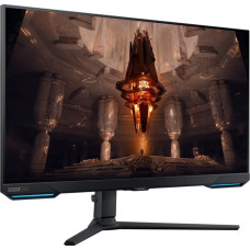 SAMSUNG Odyssey G70B S32BG700EU, Gaming-Monitor(80 cm (32 Zoll), schwarz, UltraHD/4K, AMD Free-Sync Premium Pro, G-Sync komp., RGB, 144Hz Panel)